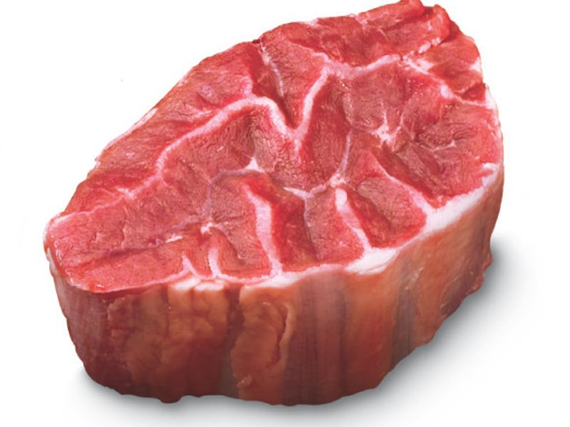 Beef Bone In Shank Cross Cut Recipe Beef Poster